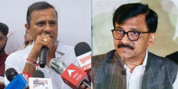 "होय आम्ही नवीन! पण कधी केम छो वरळी..."; संदीप देशपांडे आणि संजय राऊतांमध्ये जुंपली
