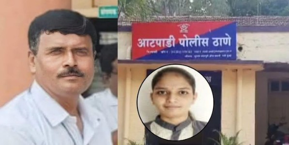 परीक्षेत कमी गुण! शिक्षक बापाकडून जबर मारहाण; मुलीचा दुर्दैवी मृत्यू